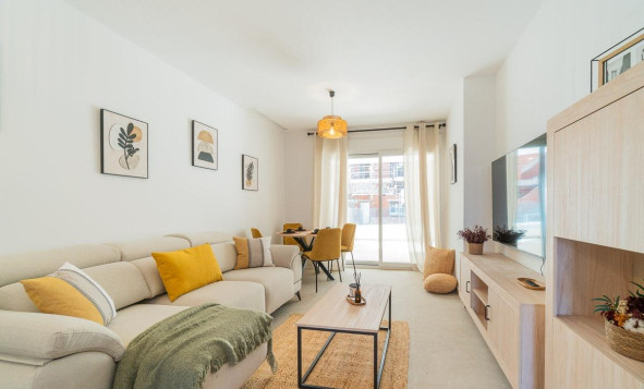 1. Apartamento / piso - Alquiler a largo plazo - Orihuela Costa - Costa Blanca Sur