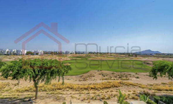 1. Apartamento / piso - Alquiler a largo plazo - Roldan - Costa Calida