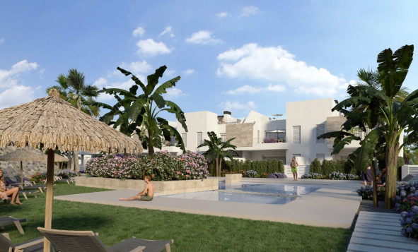 1. Apartamento / piso - Obra nueva - Algorfa - Costa Blanca Sur