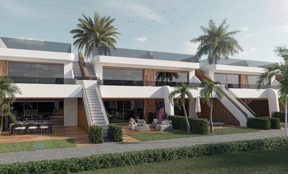 1. Apartamento / piso - Obra nueva - Alhama de Murcia - Costa Calida