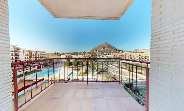 1. Apartamento / piso - Obra nueva - Archena - RSP-60770