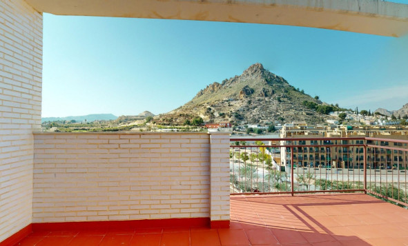 1. Apartamento / piso - Obra nueva - Archena - RSP-92924