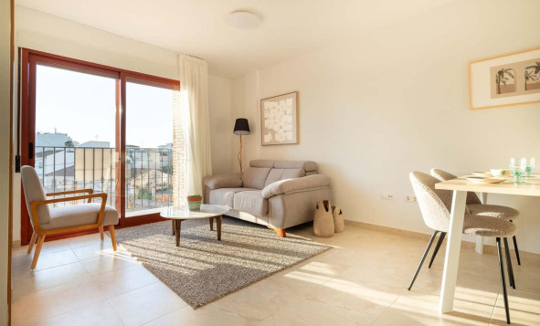 1. Apartamento / piso - Obra nueva - Avileses - Costa Calida