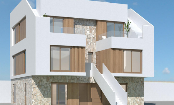 1. Apartamento / piso - Obra nueva - Benejúzar - RSP-61245
