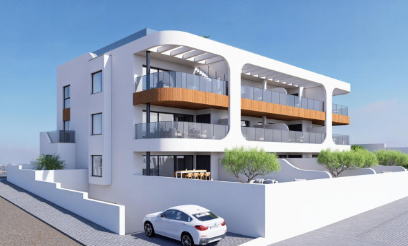 1. Apartamento / piso - Obra nueva - Benijofar - Costa Blanca Sur