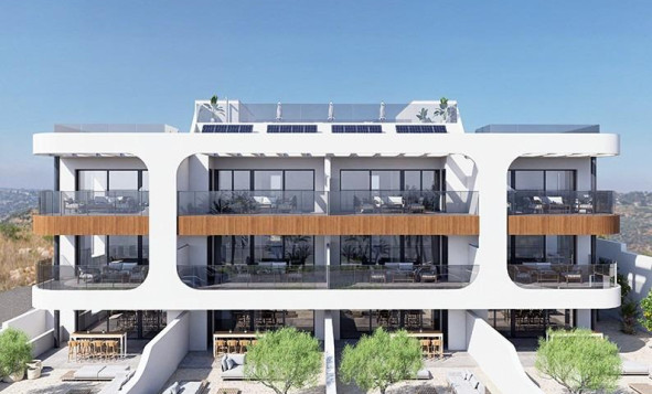 1. Apartamento / piso - Obra nueva - Benijófar - Costa Blanca Sur