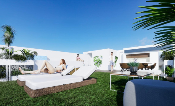 1. Apartamento / piso - Obra nueva - Benijofar - Costa Blanca Sur