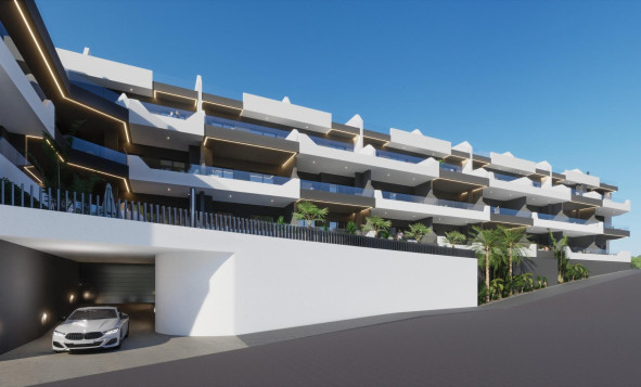 1. Apartamento / piso - Obra nueva - Benijofar - Costa Blanca Sur