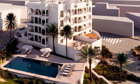 1. Apartamento / piso - Obra nueva - Bigastro - Costa Blanca Sur