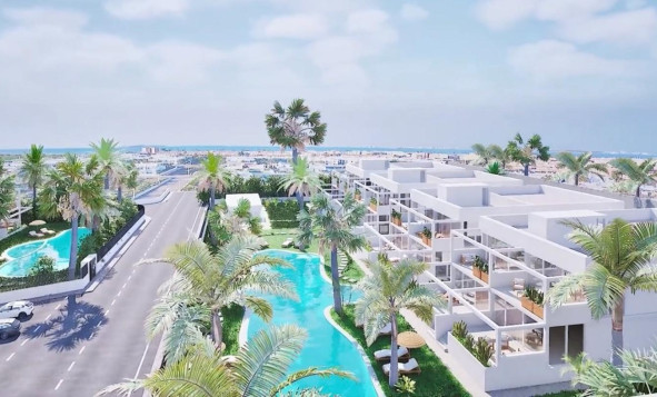 1. Apartamento / piso - Obra nueva - Cartagena - Costa Calida
