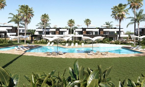 1. Apartamento / piso - Obra nueva - Ciudad Quesada - Costa Blanca Sur