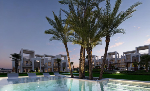 1. Apartamento / piso - Obra nueva - Ciudad Quesada - Costa Blanca Sur