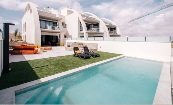 1. Apartamento / piso - Obra nueva - Ciudad Quesada - Costa Blanca Sur