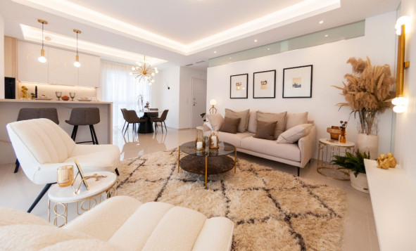 1. Apartamento / piso - Obra nueva - Ciudad Quesada - Costa Blanca Sur