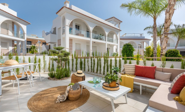 1. Apartamento / piso - Obra nueva - Ciudad Quesada - Costa Blanca Sur