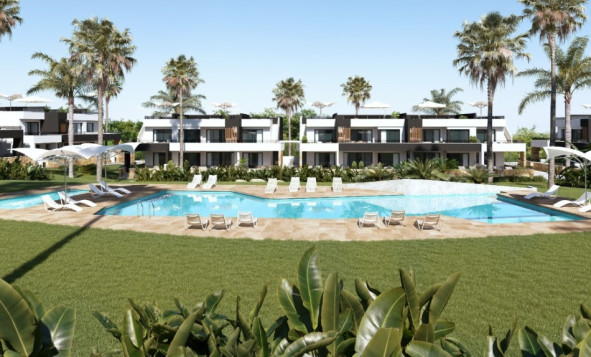 1. Apartamento / piso - Obra nueva - Ciudad Quesada - Costa Blanca Sur