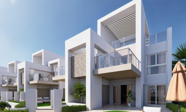 1. Apartamento / piso - Obra nueva - Ciudad Quesada - Costa Blanca Sur