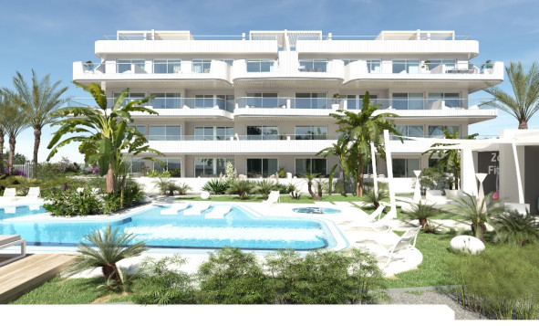 1. Apartamento / piso - Obra nueva - Costa Blanca - Costa Blanca Sur