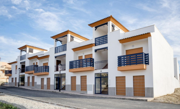1. Apartamento / piso - Obra nueva - Cuevas del Almanzora - Almeria