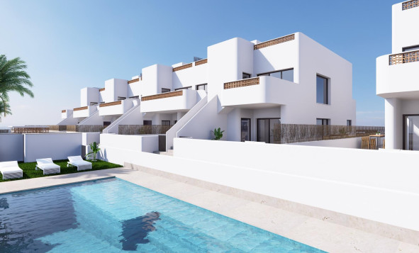 1. Apartamento / piso - Obra nueva - Dolores - Costa Blanca Sur