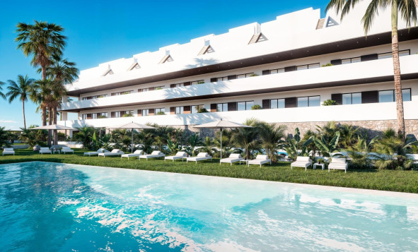 1. Apartamento / piso - Obra nueva - Finestrat - Costa Blanca Norte 