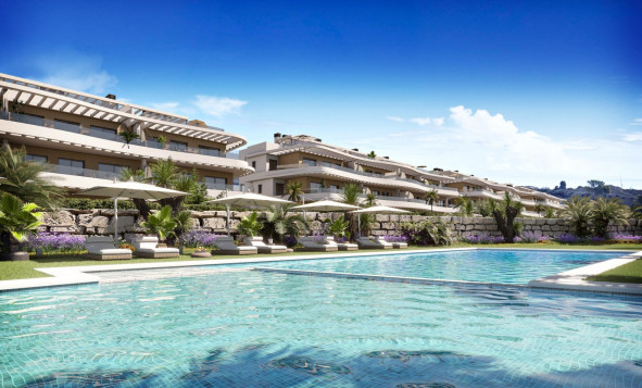 1. Apartamento / piso - Obra nueva - Finestrat - Costa Blanca Norte 