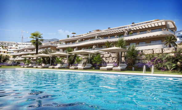 1. Apartamento / piso - Obra nueva - Finestrat - Costa Blanca Norte 