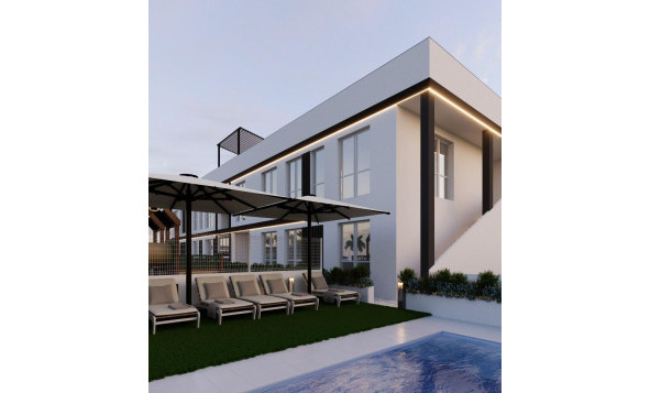 1. Apartamento / piso - Obra nueva - Finestrat - Costa Blanca Norte 