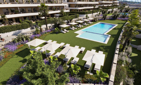 1. Apartamento / piso - Obra nueva - Finestrat - RSP-89940