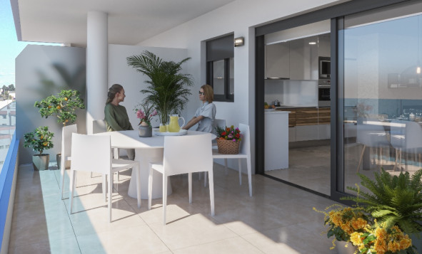 1. Apartamento / piso - Obra nueva - Guardamar del Segura - Costa Blanca Sur