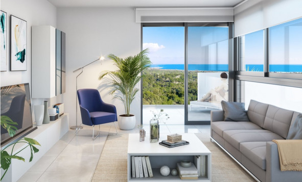 1. Apartamento / piso - Obra nueva - Guardamar del Segura - Costa Blanca Sur