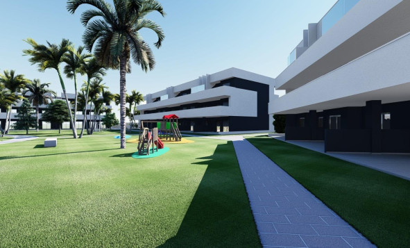 1. Apartamento / piso - Obra nueva - Guardamar del Segura - Costa Blanca Sur