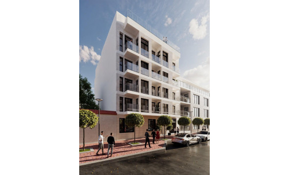 1. Apartamento / piso - Obra nueva - Guardamar del Segura - Costa Blanca Sur