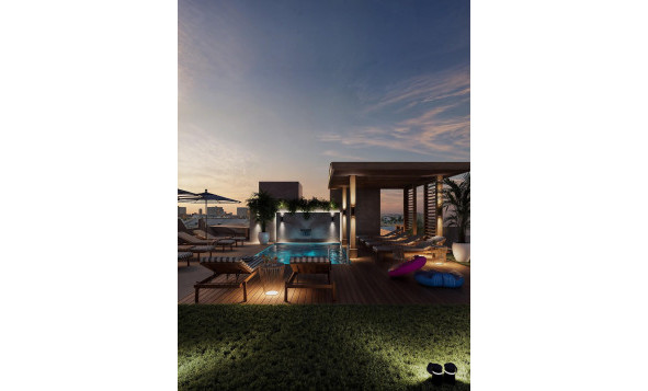 1. Apartamento / piso - Obra nueva - Guardamar del Segura - RSP-80960