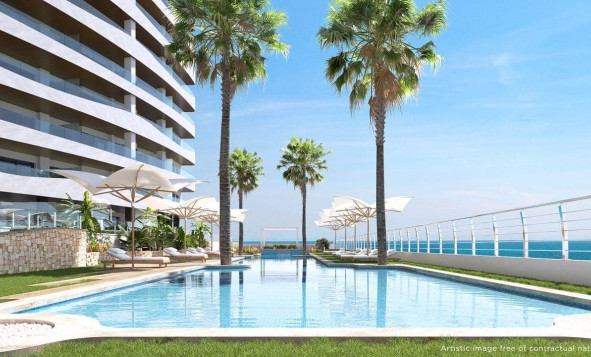 1. Apartamento / piso - Obra nueva - La Manga del Mar Menor - Costa Calida