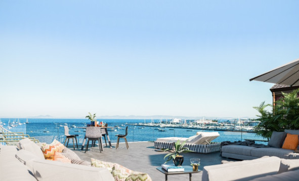 1. Apartamento / piso - Obra nueva - Lo Pagan - Costa Calida