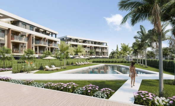 1. Apartamento / piso - Obra nueva - Los Alcazares - Costa Calida