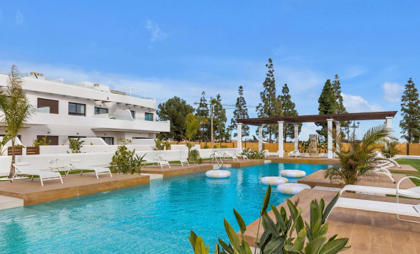 1. Apartamento / piso - Obra nueva - Los Alcazares - RSP-70451