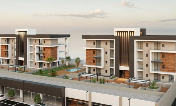 1. Apartamento / piso - Obra nueva - Los Alcazares - RSP-76058