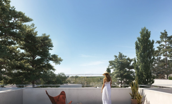 1. Apartamento / piso - Obra nueva - Los Balcones - Costa Blanca Sur