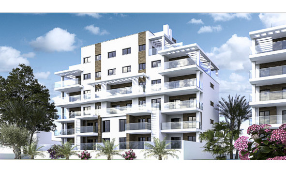 1. Apartamento / piso - Obra nueva - Mil Palmeras - Costa Blanca Sur