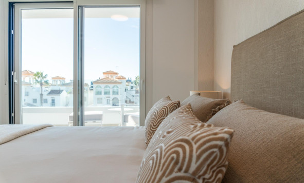 1. Apartamento / piso - Obra nueva - Orihuela Costa - Costa Blanca Sur