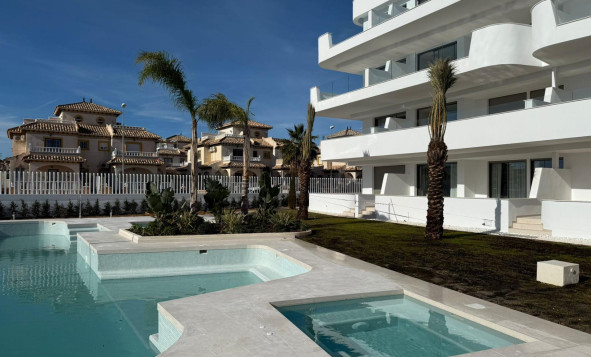 1. Apartamento / piso - Obra nueva - Orihuela Costa - Costa Blanca Sur