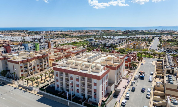 1. Apartamento / piso - Obra nueva - Orihuela Costa - Costa Blanca Sur