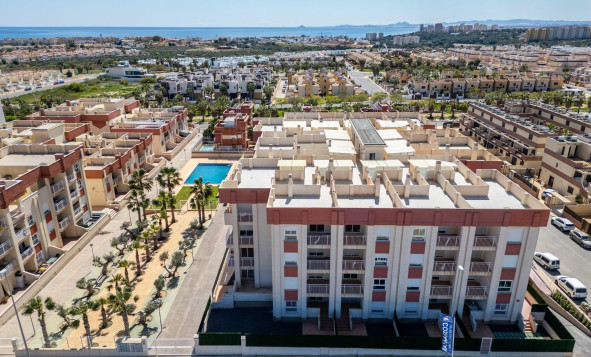 1. Apartamento / piso - Obra nueva - Orihuela Costa - Costa Blanca Sur