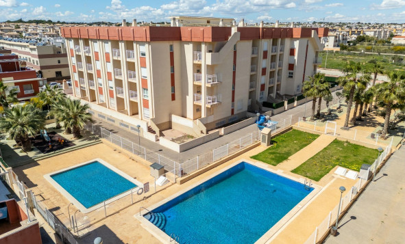 1. Apartamento / piso - Obra nueva - Orihuela Costa - Costa Blanca Sur