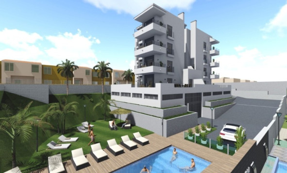 1. Apartamento / piso - Obra nueva - Orihuela Costa - Costa Blanca Sur