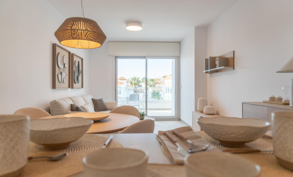 1. Apartamento / piso - Obra nueva - Orihuela Costa - Costa Blanca Sur