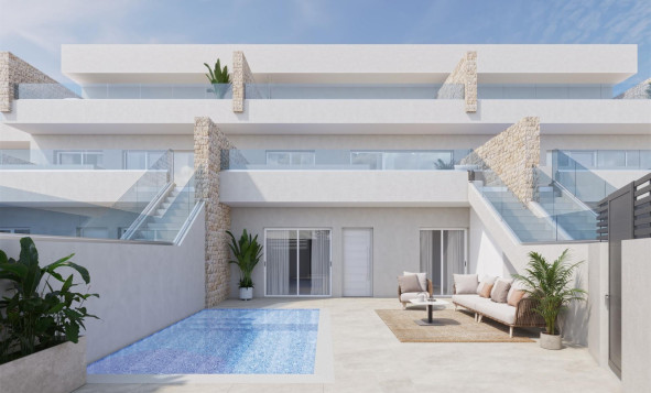 1. Apartamento / piso - Obra nueva - Pilar de la Horadada - Costa Blanca Sur