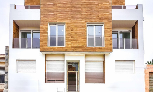 1. Apartamento / piso - Obra nueva - Pilar de la Horadada - Costa Blanca Sur